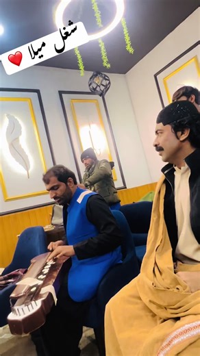 King of Jhumar: Khalil Khan's Melodious Performance