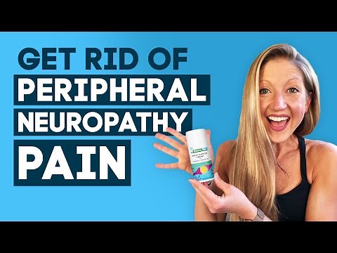 Get Rid Of Peripheral Neuropathy Pain: All Natural Neuro One Nerve Cream
