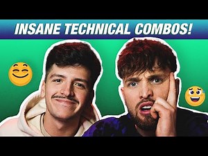 BEATBOX SOUNDS w/ River' from easy to IMPOSSIBLE