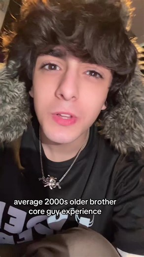 yes i am aware this is friendly fire #olderbrothercore #rodrickheffley #early2000solderbrothercore