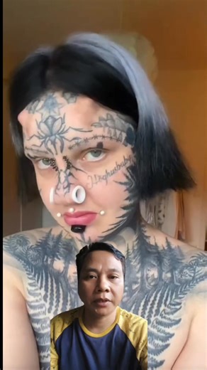 247 reactions · 46 comments | Tato hitam, piercing besar dan implan subdermal #tattoo #piercing #bodymodification | Arya Rashya Setiawan | Facebook