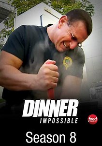 Dinner: Impossible: Mission in the Mud