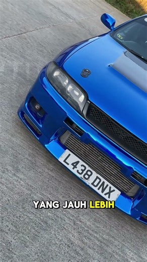 kalo menurut kalian R33 bagus gk? #car #automobile #facts #nissan #r33skyline #nissanr33 #r34 #r32