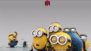 Minions Teamwork Super Funny