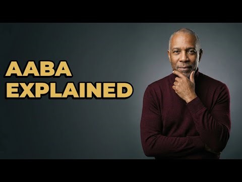 What Popular Songs Use AABA Song Form Structure?