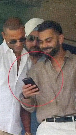 VIRAT Kohli uses this iPhone ! #Shorts