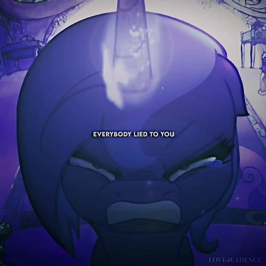 Princess Luna's Heartbreaking Backstory Revealed | My Little Pony MLP G1