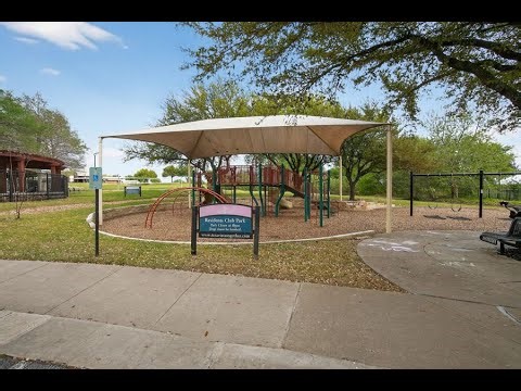 Single Family Home with 2 Bathrooms | Georgetown, TX | Real Estate Video