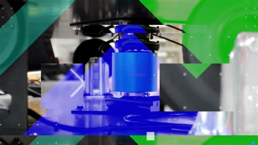 Revolving Stages rotating LED walls on stage with Pendulum. The Revolving Stage offers a modifiable platform on which objects and stage props with a combined weight of 300kg can be rotated with both speed and position control via DMX. The rotating speed by default is between 1 and 20 rpm, but can be customized upon request. Song 2 & 3 by Pendulum, check out their new album "Inertia" on Spotify. #wahlbergmotiondesign #stagedesign | Wahlberg Motion Design