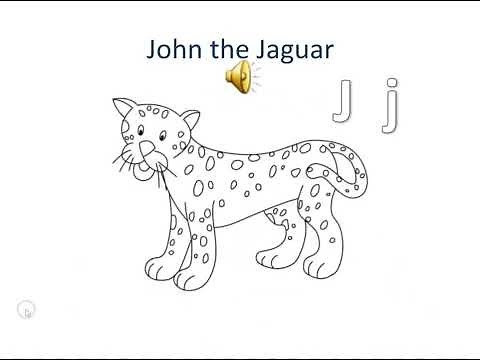 Review J, K, L