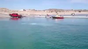 Not how to launch a boat........ | Backwoods Life