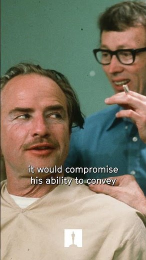 Makeup Techniques: THE GODFATHER