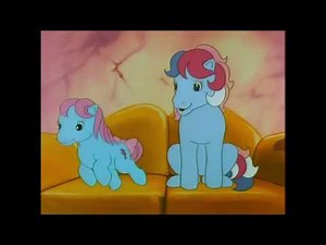 Sweet Stuff - G1 My Little Pony 'n Friends