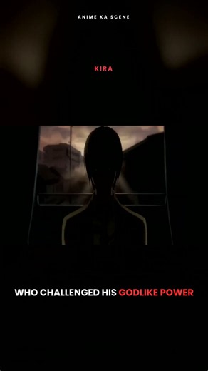 He Wanted to Become God… But Became a Monster Instead #anime #animeexplained #deathnote