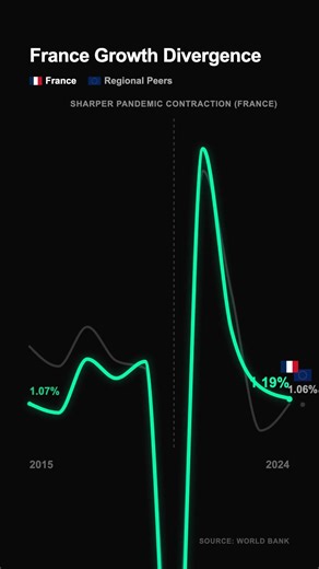 France's Growth Shock