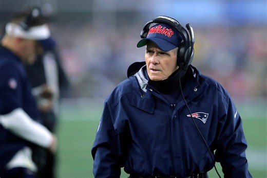 BC’s top OL prospect buoyed by work with Patriots' legendary coach