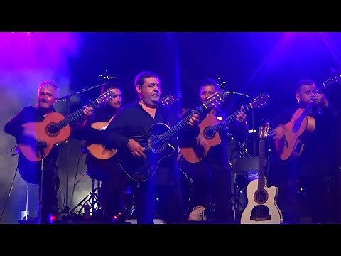 GIPSY KINGS - Live in Bandol France 2022