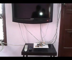 Automatic Home Surveillance System Using Arduino(simple and Cheap)