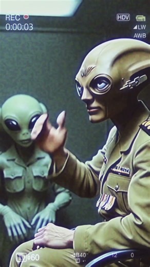 Flying Submarine & Alien Invasion Plans?! (Case File #444) #Shorts