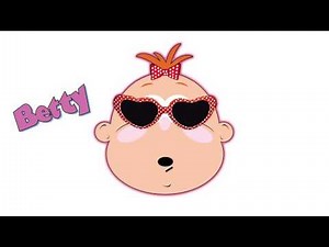 The Baby Big Mouth Show! Best of Learning Colours with Surprise Nesting Eggs!