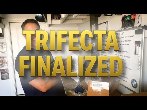 BMW E39 M5 ABS Trifecta lights, ABS, DSC, Brakes 🛠️ Trifecta Finalized