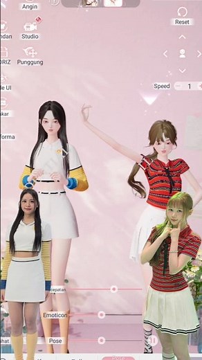 HEARTS2HEARTS CARMEN & YE ON RUDE! theme | Your favorite? #CARMEN #YEON #하츠투하츠 #H2H #RUDE!