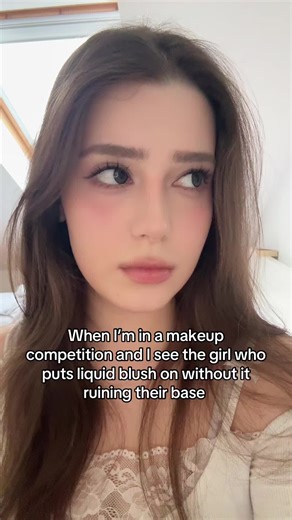 #fyl #makeup #liquidblush