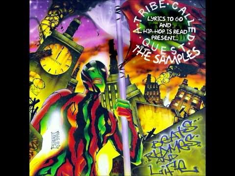 A Tribe Called Quest - Stressed Out (feat. Faith Evans)
