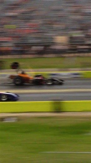 THE WORLD'S FASTEST fuel altered is the War Wagon and it's a McKinney chassis! The Farris family have campaigned the War Wagon successfully for years in altered or funny car trim. Though not the first to 300MPH as a fuel altered they did go faster at the Texas Motorplex with Kebin Kinsley at the wheel during the first Funny Car Chaos Classic in 2021. | McKinney Corp