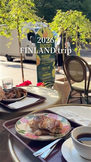 フィンランド旅🇫🇮2026#フィンランド#ヘルシンキ#フィンランド旅行#海外旅行