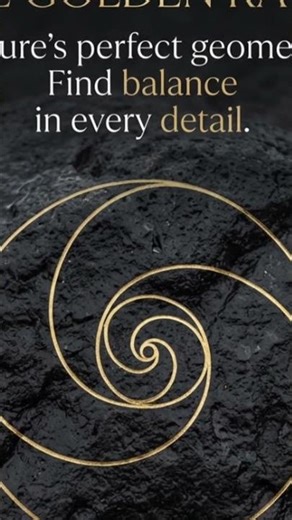 Harmony in Gold: The Golden Ratio