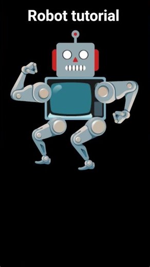 Robot tutorial