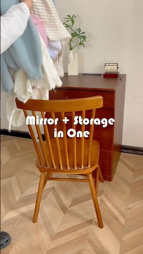 The Full-Length Mirror Every Modern Bedroom Needs ✨