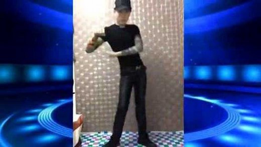 社会摇八步教学视频，社会摇舞蹈教学分解动作，社会摇视频合集_高清1080P在线观看平台_腾讯视频