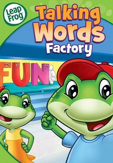 LeapFrog: The Talking Words Factory (2003)