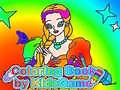 Game Coloring Book by KidsGame online. Play for free