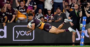 NRL Wrap-Up: Finals Week 1
