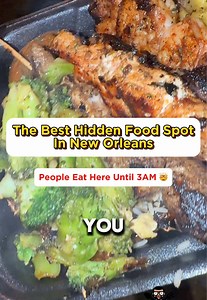 Discover Late-Night Food Vendors Under the Claiborne Bridge