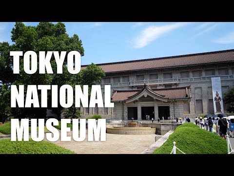 Visiting Tokyo National Museum | Why You Should Add It to Your Japan Trip