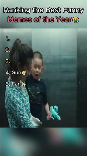 Classement des Memes les Plus Drôles de l’Année 😂 | Partie 1 #viral #viralvideo #drôle #memes #funny