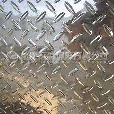 [Hot Item] Low Price 304 Stainless Steel Checkered Plate Diamond Type Plate