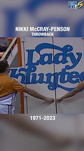 THROWBACK: Remembering WNBA All-Star Nikki McCray Penson with some of her highlights! REST IN PEACE ♥ https://tinyurl.com/mrxkbpkj | Action News 5