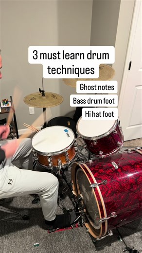 Essential Drum Techniques for Beginners