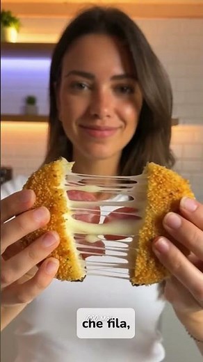 Melanzane a Pullastiello: Cordon Bleu Napoletano Croccante e Filante! 🍆🧀