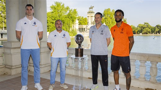 ¡Presentado el Playoff Final! |  ACB.COM