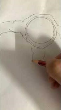 Drawing Prototype - Part 1 #poppyplaytime #prototype #experiment1006