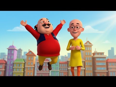 Free Metro Ride Gone Wrong! 😱 Motu Patlu Funny Episode