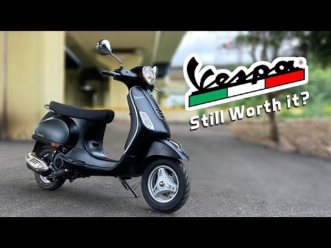 Vespa 125 BS6 - Ride Review | Still Worth buying in 2021? - Rev Explorers