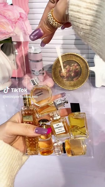 Discover the Best Perfumes in ASMR Style