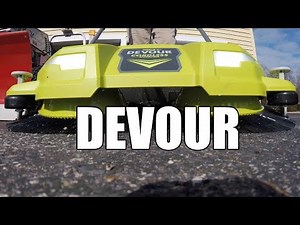 The Best Floor Sweeper - for the Money